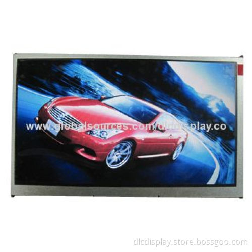 10.1-inch TFT LCD Panels